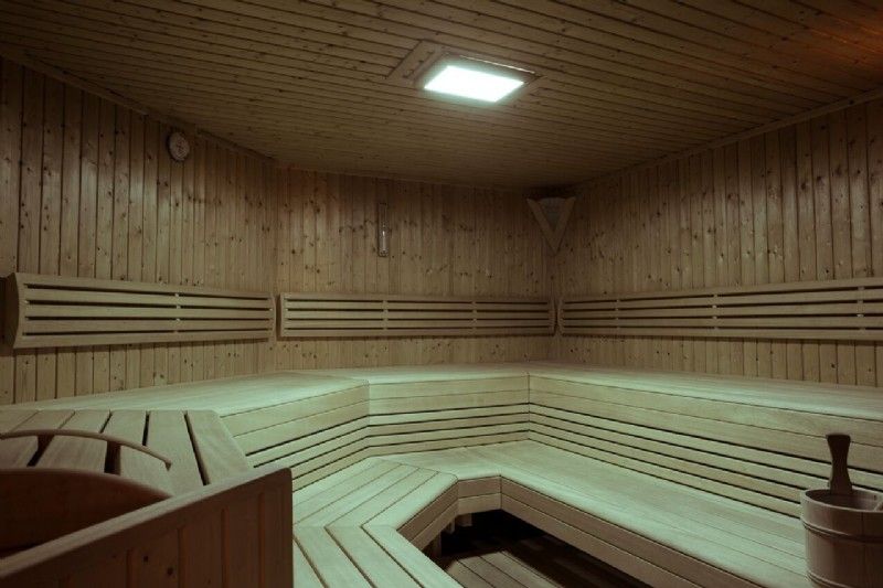 Sauna & Solarium in Linz im Fitnesscenter California